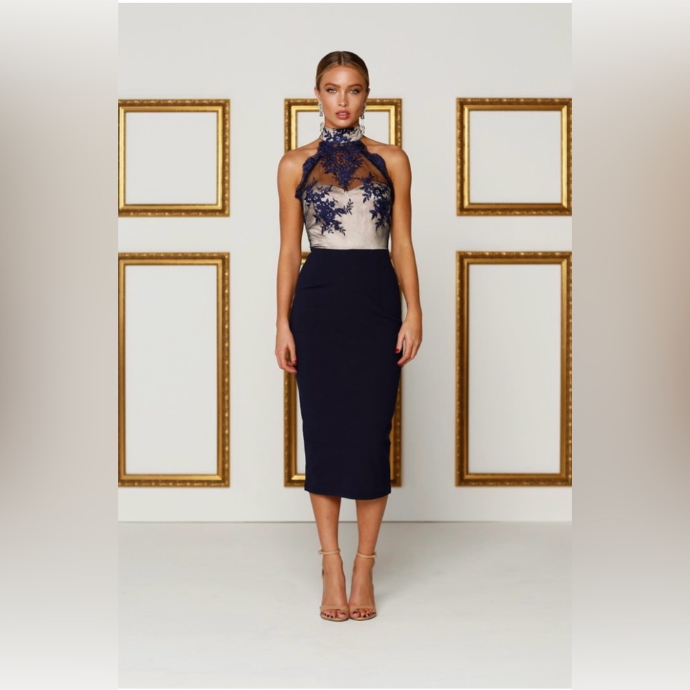 Alamour Zephyr Dress